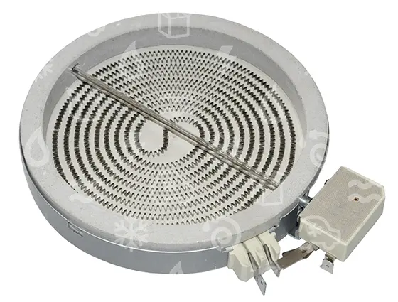 plotna keramická d = 165 mm, 1200 W, ARISTON / INDESIT